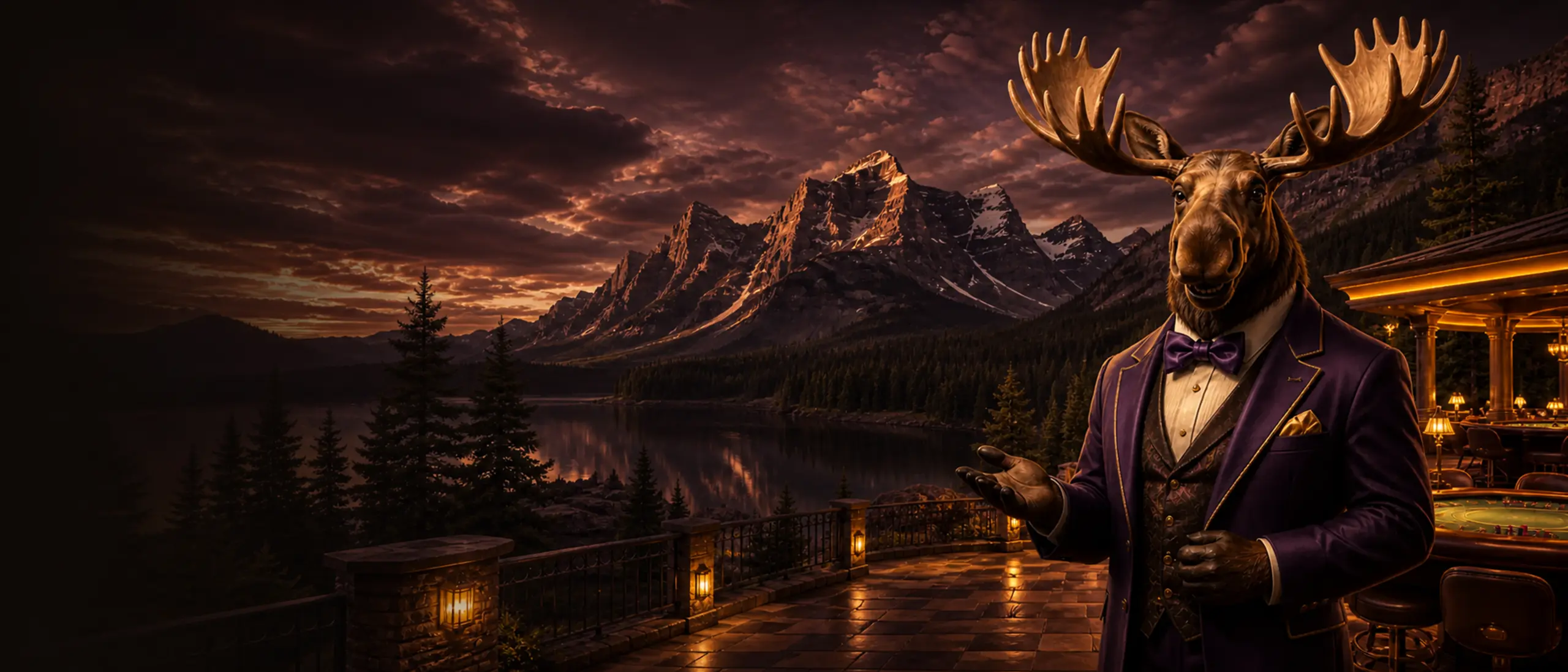 Bizzo Casino Canada welcome banner