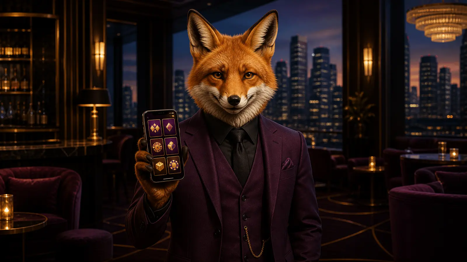 Bizzo Casino mobile app for Canadian players