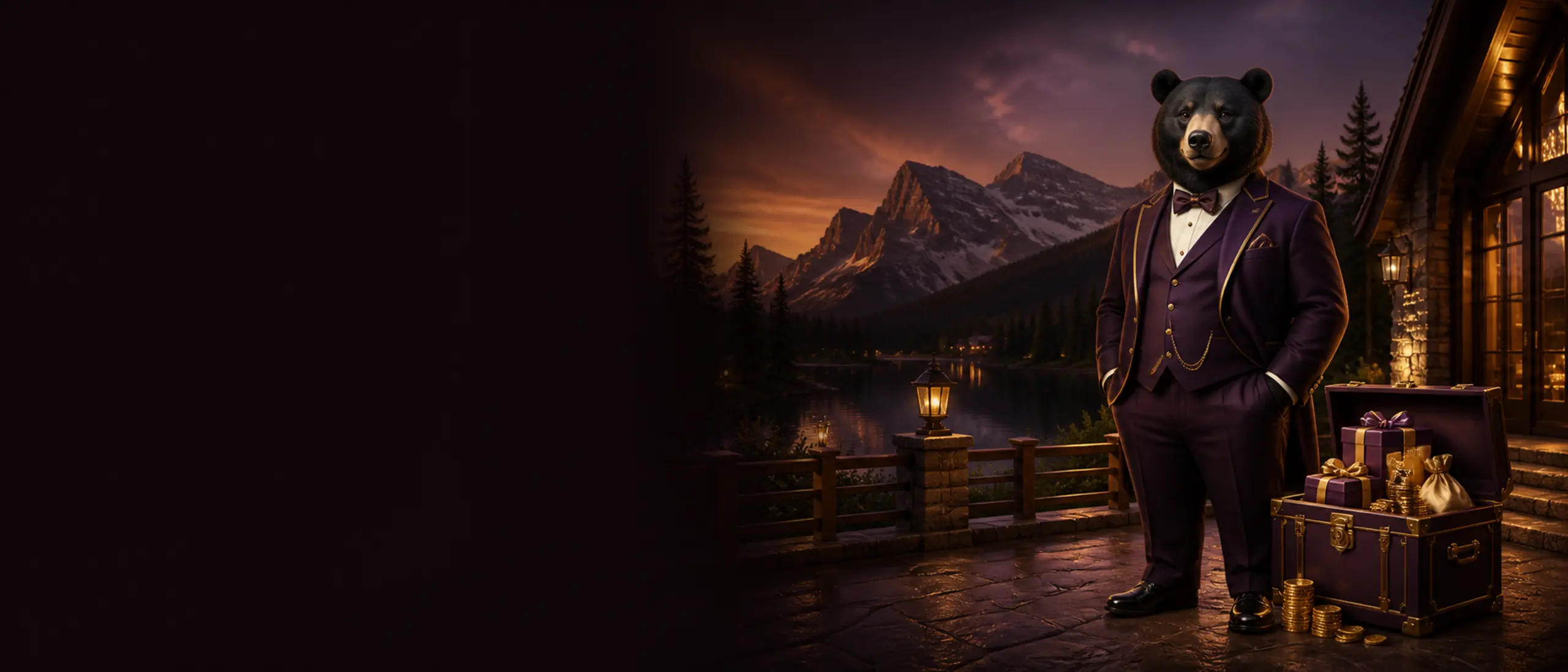 First deposit bonus at Bizzo Casino Canada