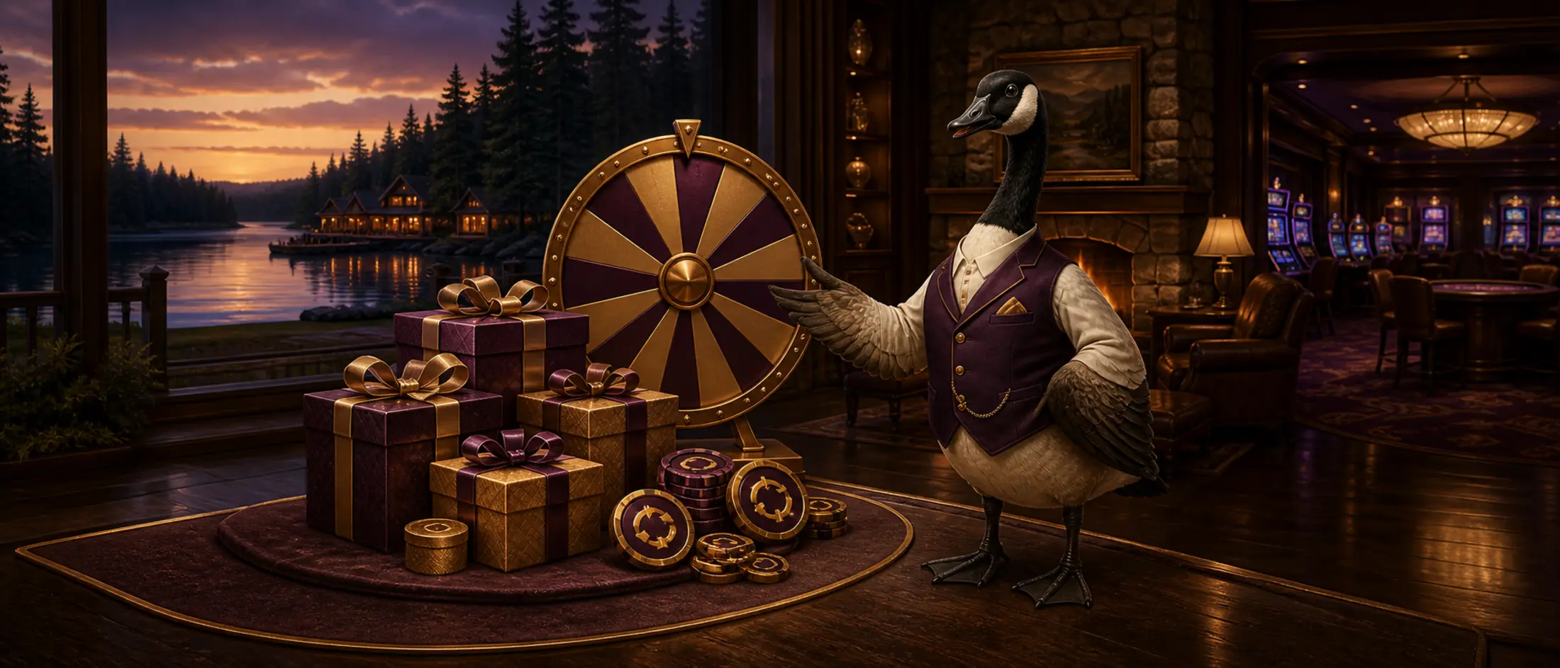 Bonuses and promotions at Bizzo Casino Canada