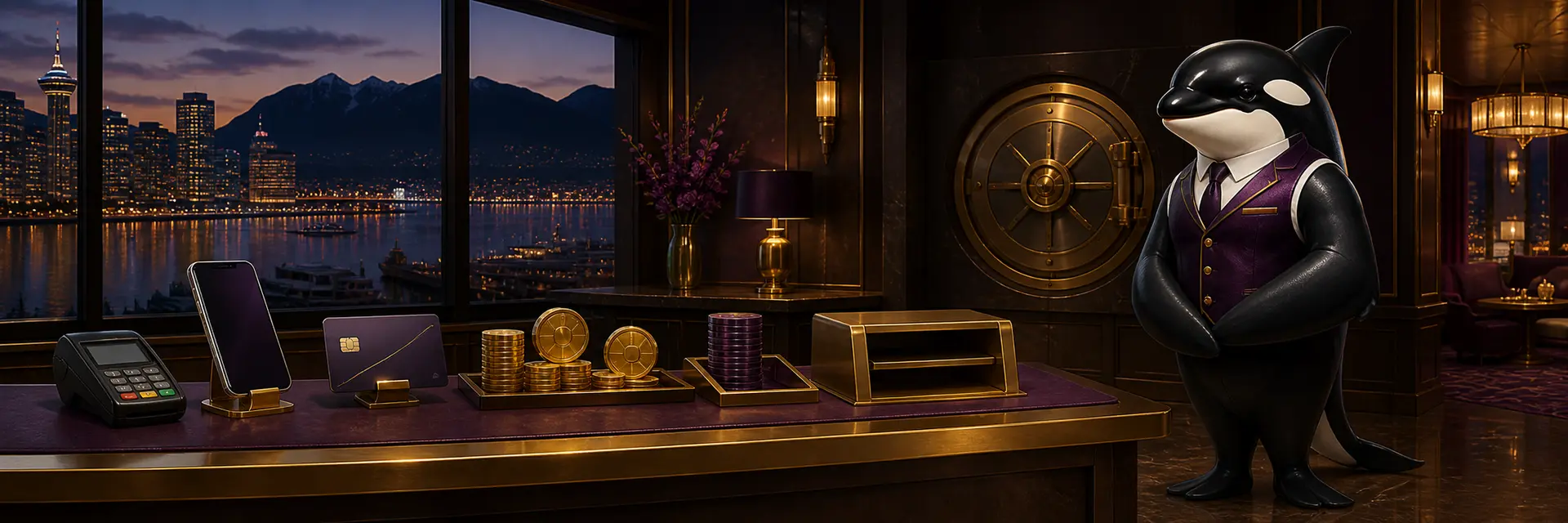 Payment options at Bizzo Casino Canada