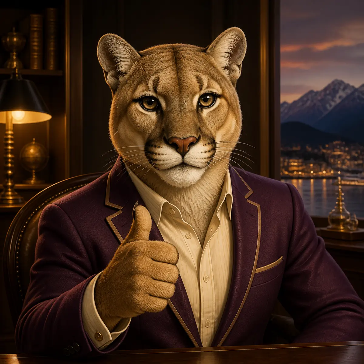 Casino editor giving an expert verdict