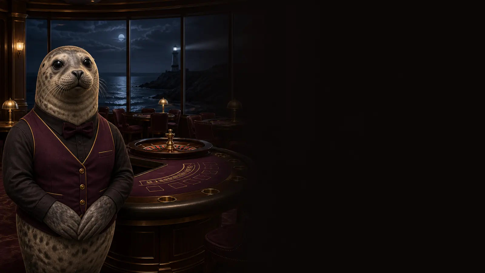 Live dealer tables at Bizzo Casino